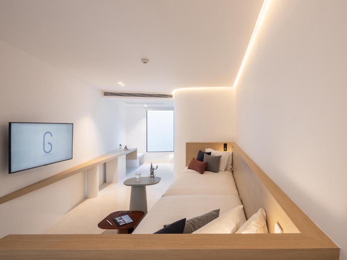 Hotel G Nimman Čiang Mai Exteriér fotografie