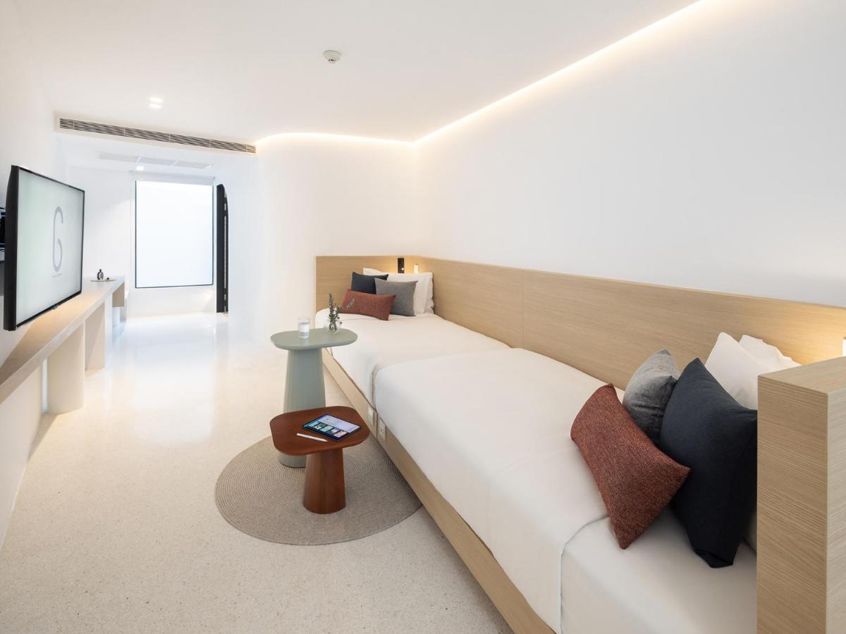Hotel G Nimman Čiang Mai Exteriér fotografie