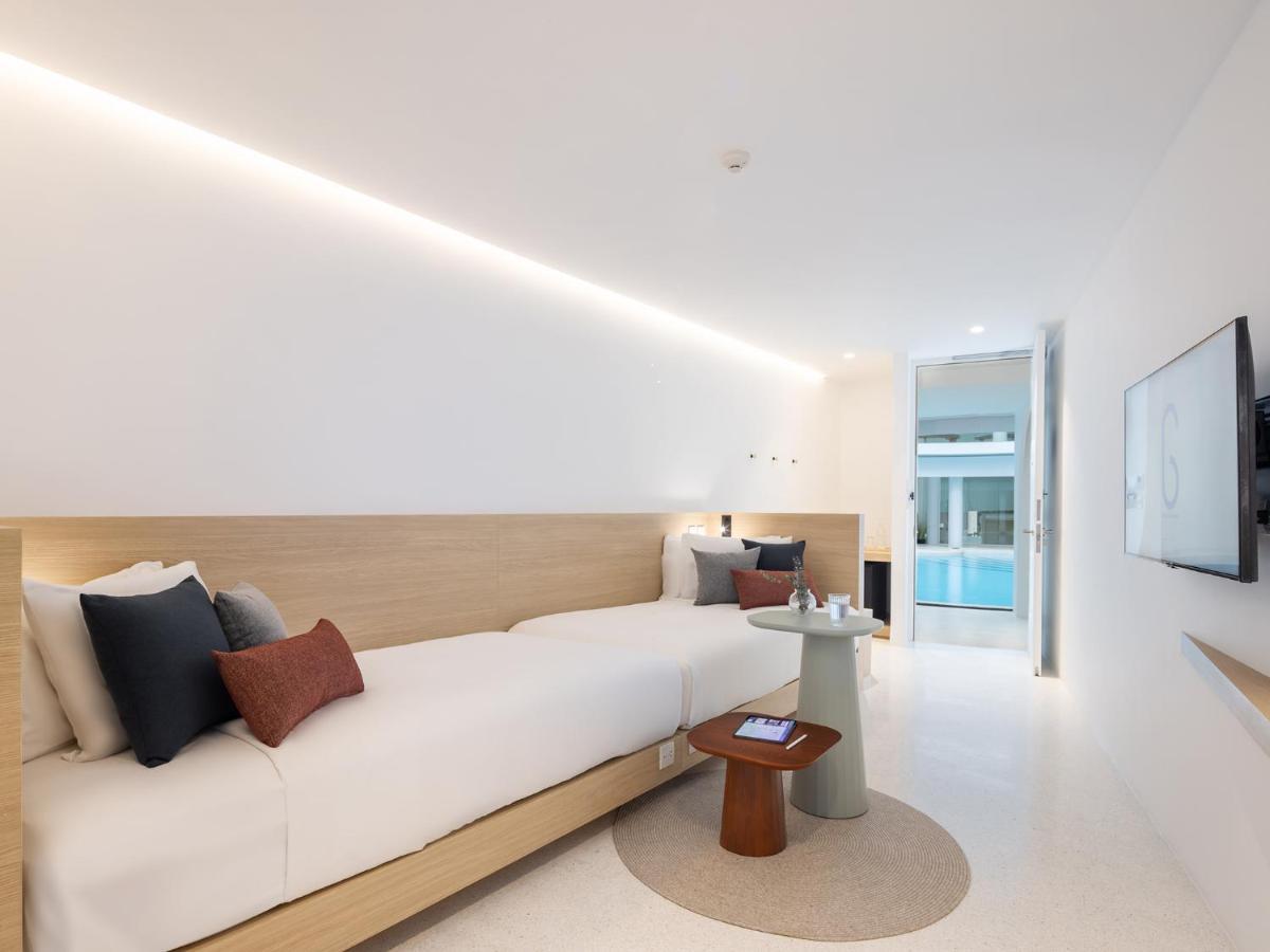 Hotel G Nimman Čiang Mai Exteriér fotografie