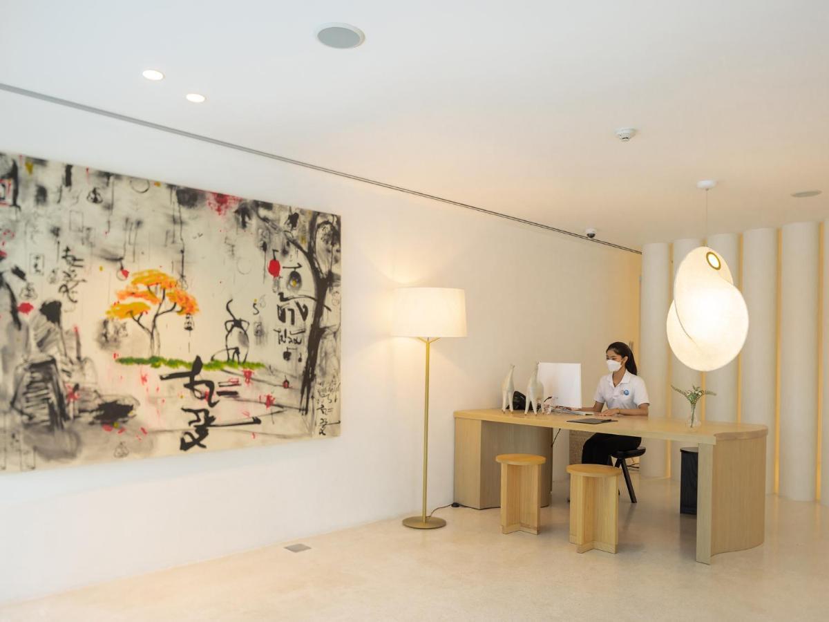 Hotel G Nimman Čiang Mai Exteriér fotografie