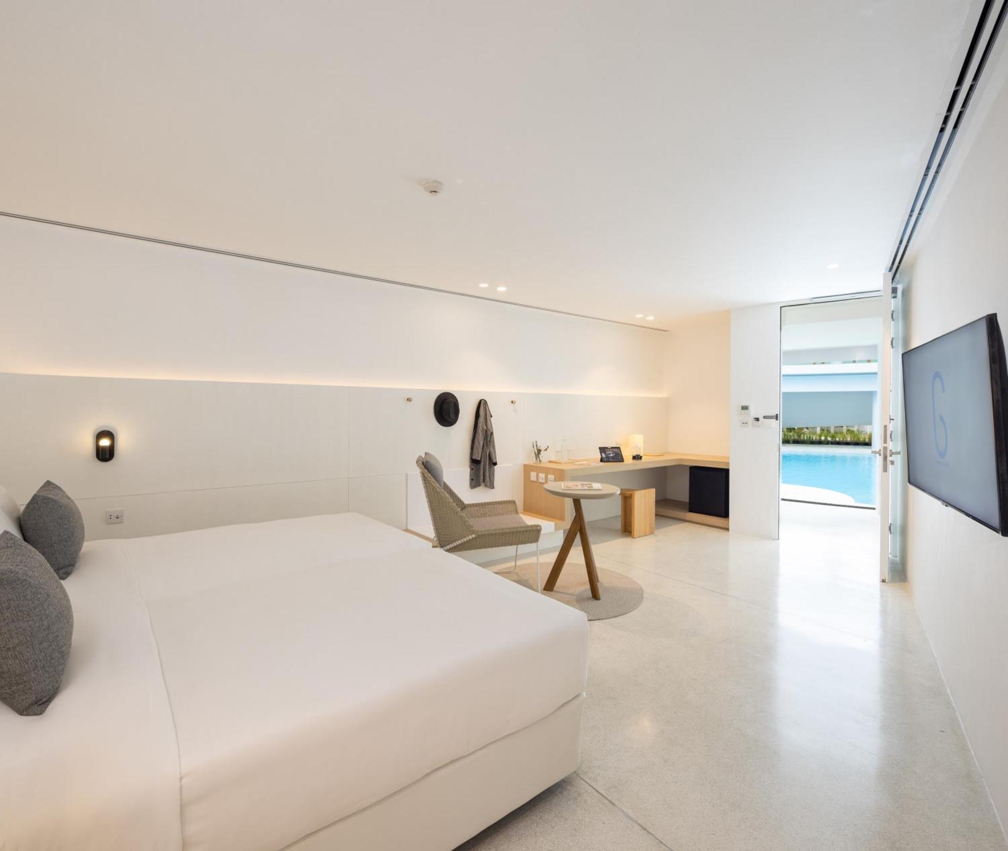 Hotel G Nimman Čiang Mai Exteriér fotografie